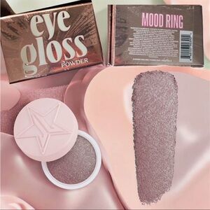 New Jeffree Star eye gloss mood ring